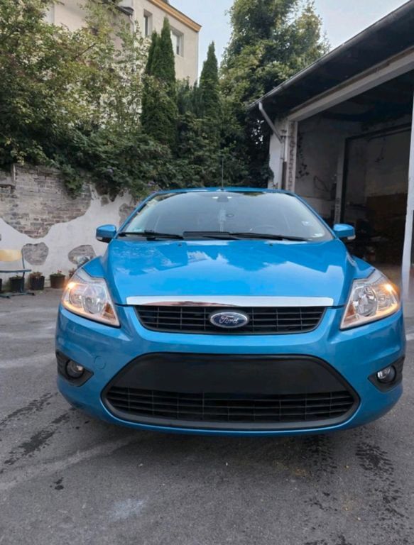 Ford Focus 120.000 km 4.000 € Wuppertal 42277