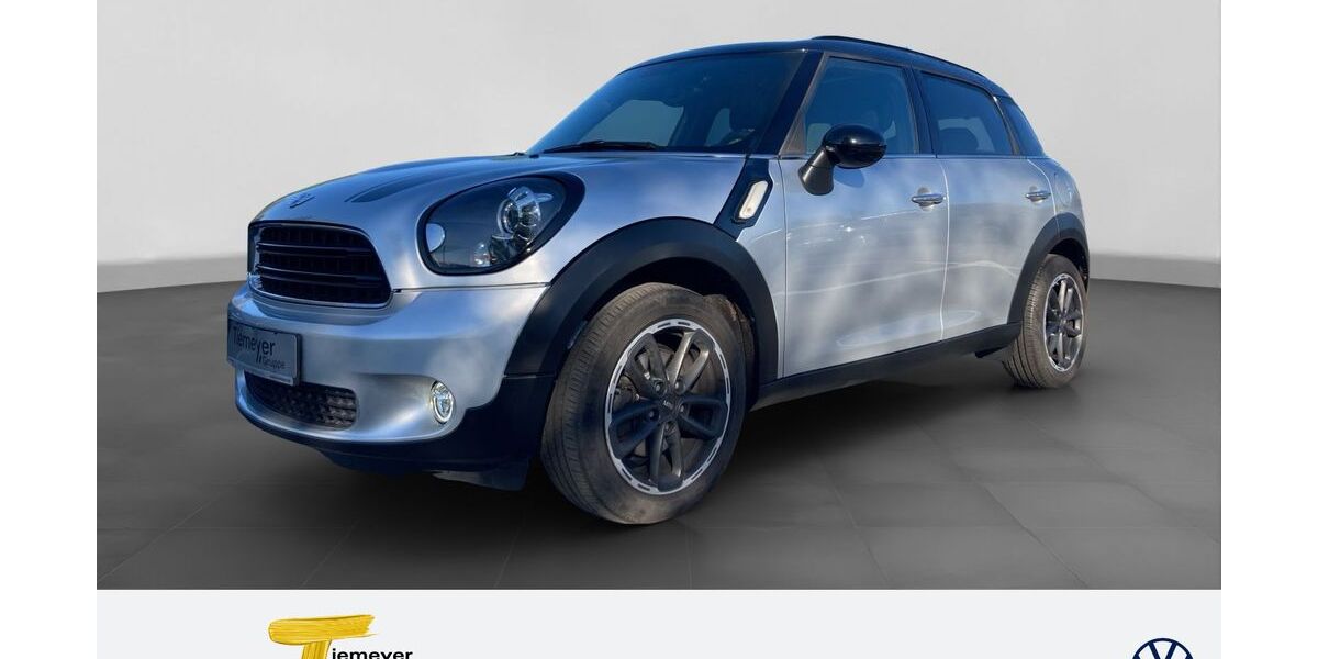 Mini Countryman D (Cooper) 97.558 km 12.780 &euro; Bochum 44892