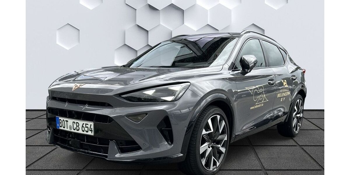 Cupra Formentor 12.000 km 43.470 € Bottrop 46244