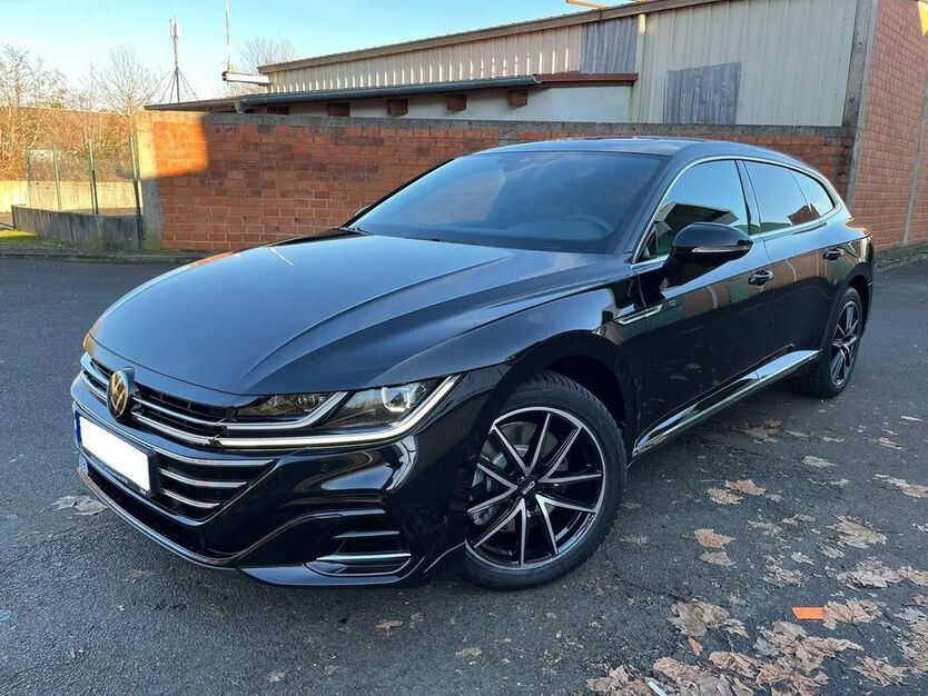 VW Arteon 104.000 km 29.490 € Dortmund 44229