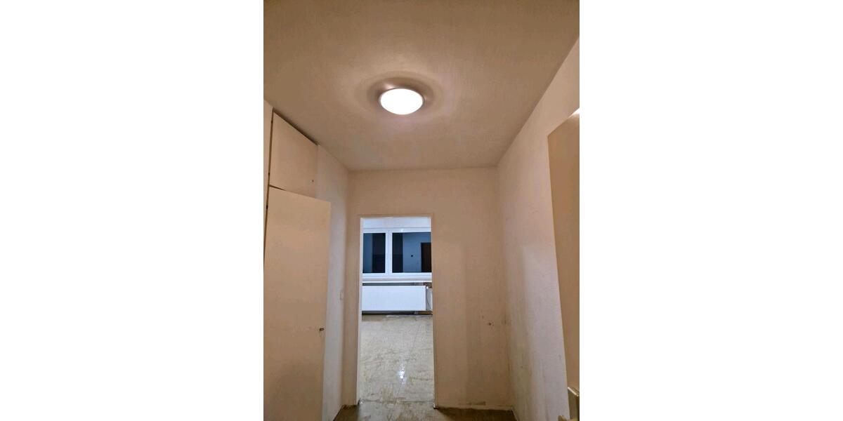 Nichtraucher Wohnung ab sofort zu vermieten. 1 zimmer