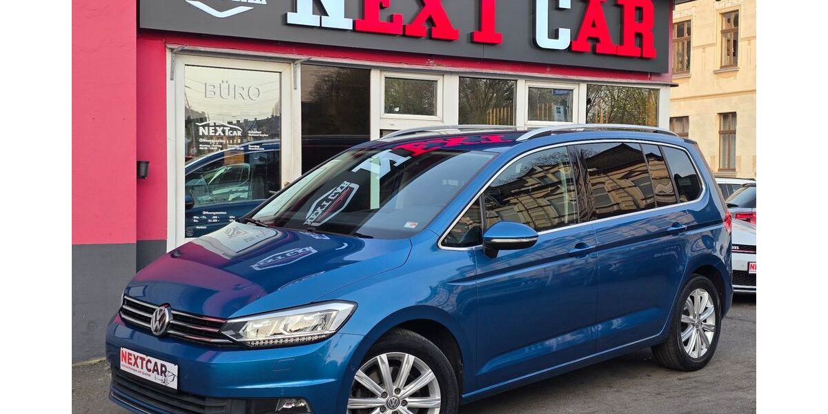 VW Touran 85.005 km 17.999 &euro; Mülheim an der Ruhr 45476