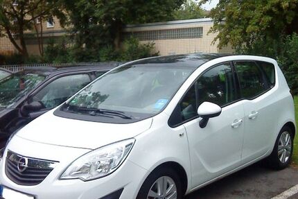 Opel Meriva 210.000 km 3.699 € Bochum 44799