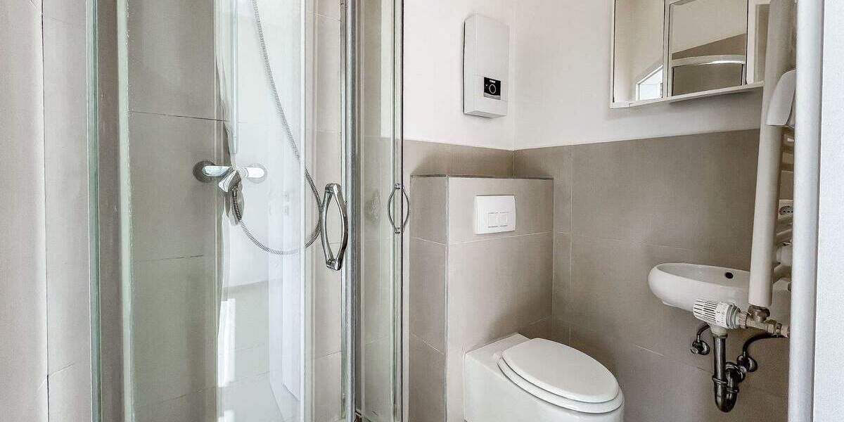 Etagenwohnung Dortmund Mitte - 1 Zimmer, 20 m&sup2;, 405&euro; | Angebot:25399143