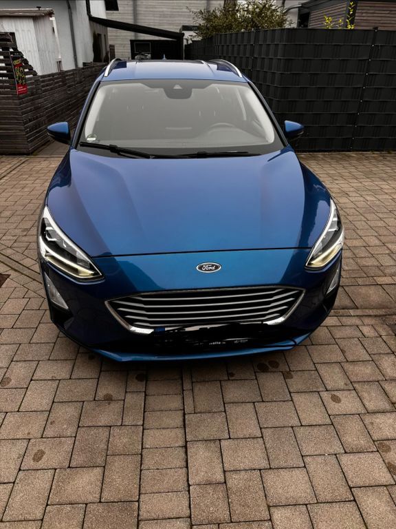 Ford Focus 76.050 km 14.700 € Haltern am see 45721