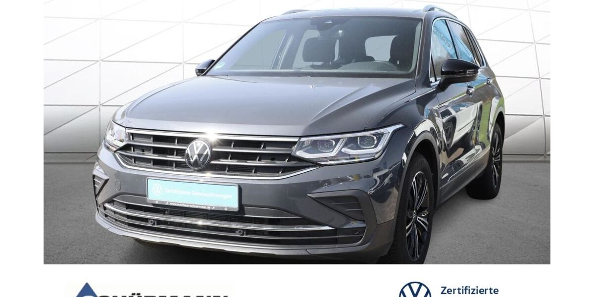 VW Tiguan 16.241 km 31.949 &euro; Herten 45701