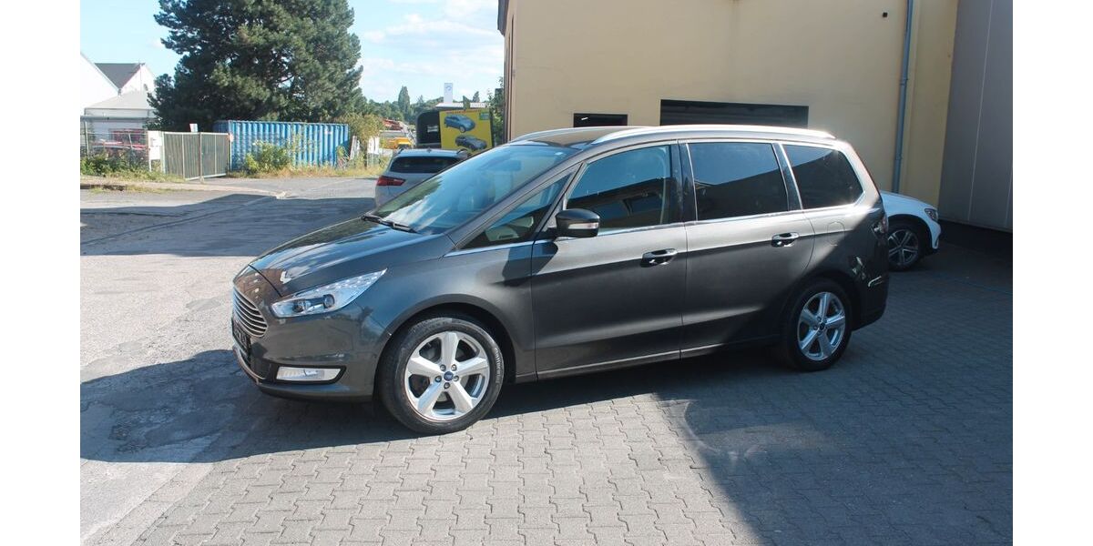 Ford Galaxy 125.463 km 23.980 € Bochum 44867