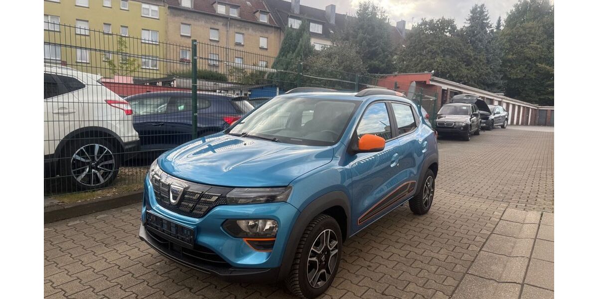 Dacia Spring 26.000 km 9.700 € Essen 45143