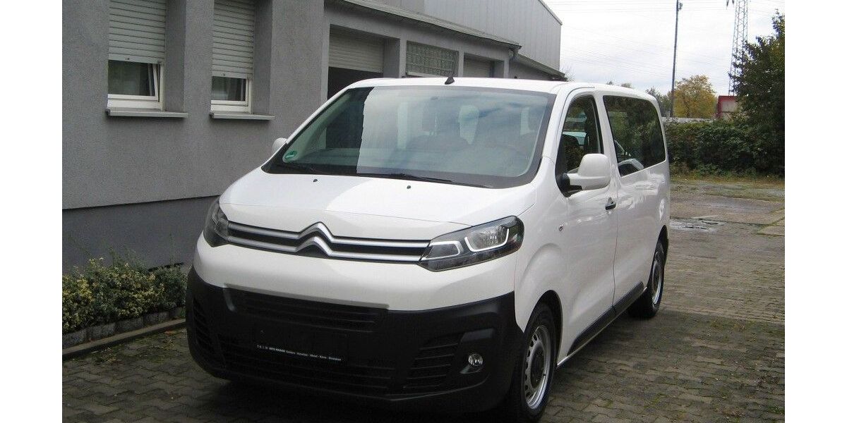 Citroen Jumpy 324.000 km 8.950 € Castrop-Rauxel 44579