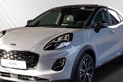 Ford Puma 18.000 km 21.990 &euro; Oberhausen - Sterkrade 46145