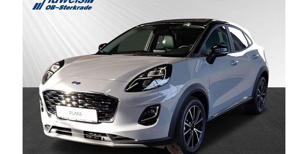 Ford Puma 18.000 km 21.990 &euro; Oberhausen - Sterkrade 46145