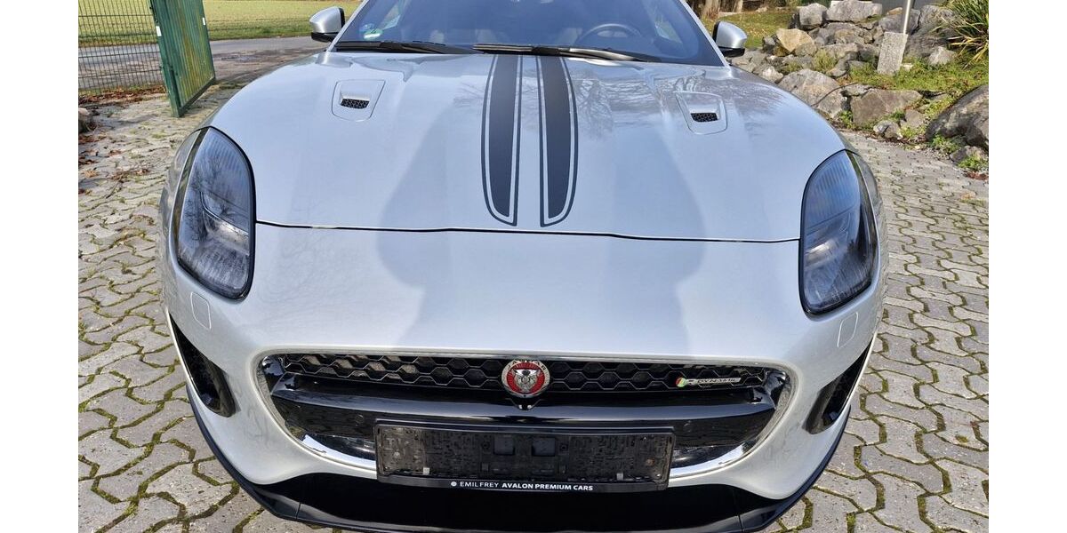 Jaguar F-Type 39.481 km 51.500 &euro; Bottrop-Kirchhellen 46244