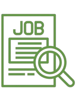 Symbol für Minijobs in Gelsenkirchen