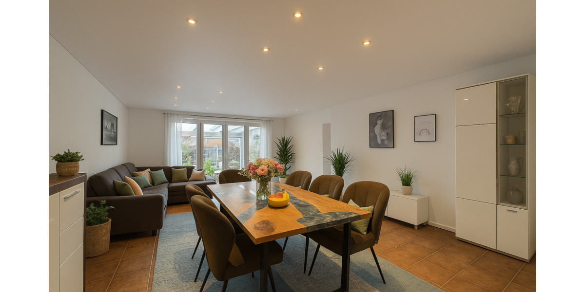 Wohntraum in ruhiger Umgebung von Gelsenkirchen Ückendorf 5 zimmer