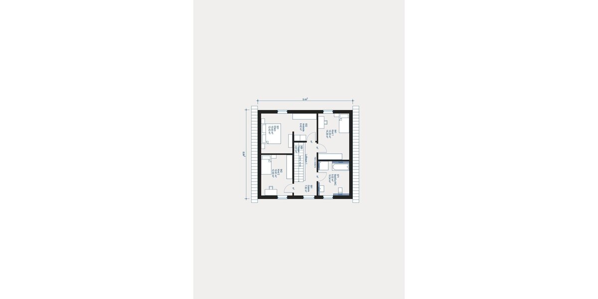 Ihr individuell geplantes Traumhaus - Flexibel, energieeffizient und familienfreundlich - Pure 1 - 1- Bochum Ost Rheinland-Pfalz | Angebot:27346309