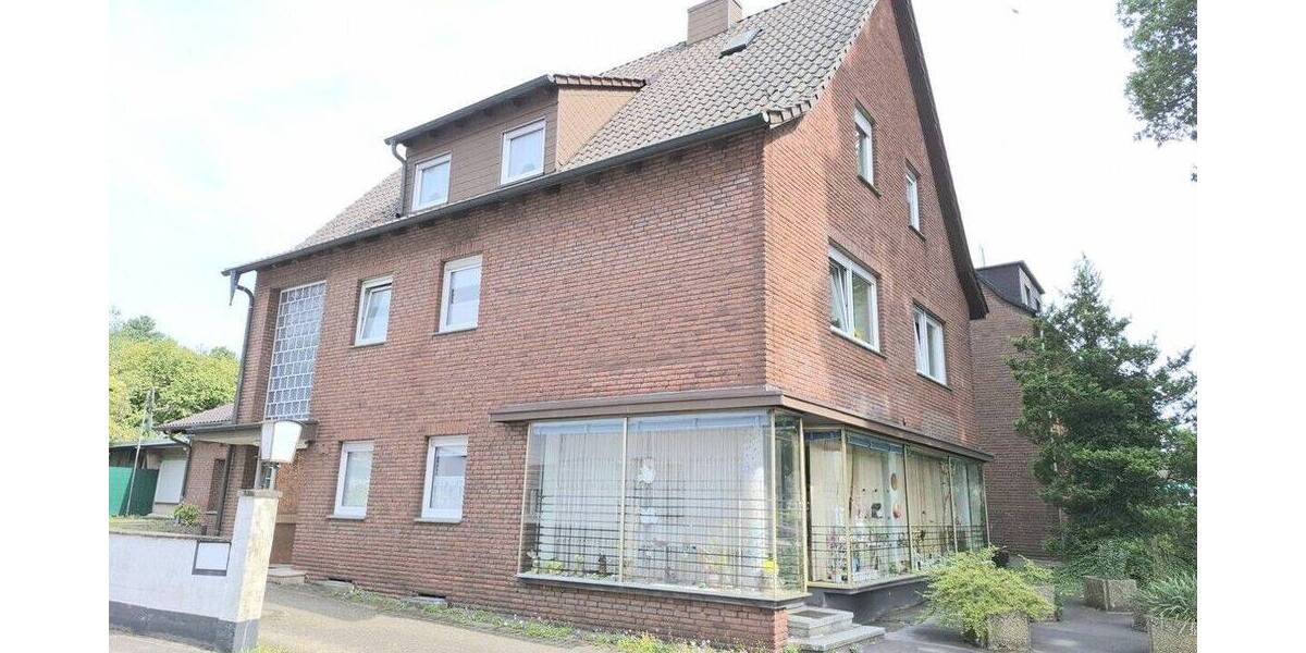 Marl-Sinsen! Mehrfamilienhaus mit Potenzial in zentraler, bahnhofsnaher Lage. - Mehrfamilienhaus, Wohnhaus Marl Sinsen-Lenkerbeck | Angebot:26962496