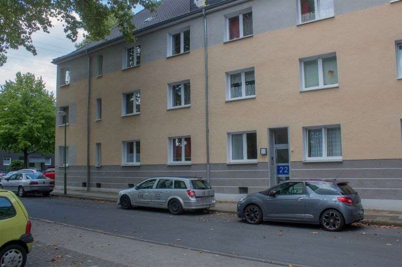 Etagenwohnung Essen Stadtbezirk IV - 3 Zimmer, 69 m&sup2;, 543&euro; | Angebot:26906320