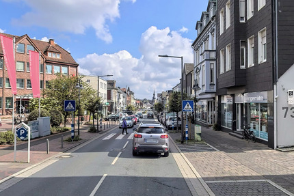 Ladenlokal mit hoher Frequenz – Hauptstraße 73, Sprockhövel! zimmer