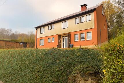 Einfamilienhaus mit außergewöhnlichem Grundstück 7 zimmer