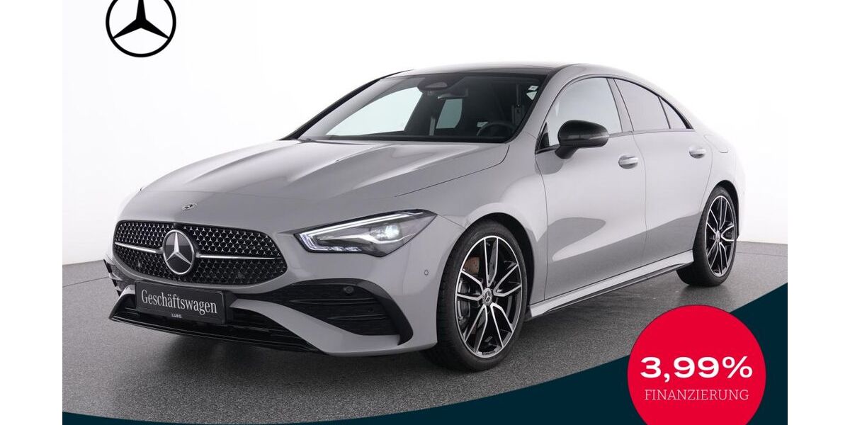 Mercedes-Benz CLA 220 7.963 km 45.885 € Essen 45309