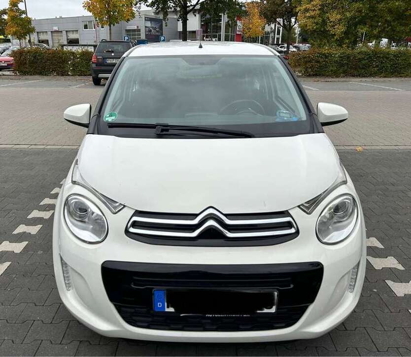 Citroen C1 94.000 km 5.499 € Duisburg 47239