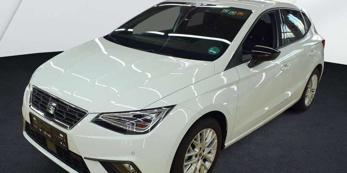 Seat Ibiza 25.099 km 22.250 &euro; Essen 45307