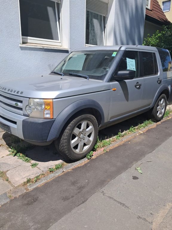 Land Rover Discovery 290.000 km 2.400 € Gelsenkirchen 45888