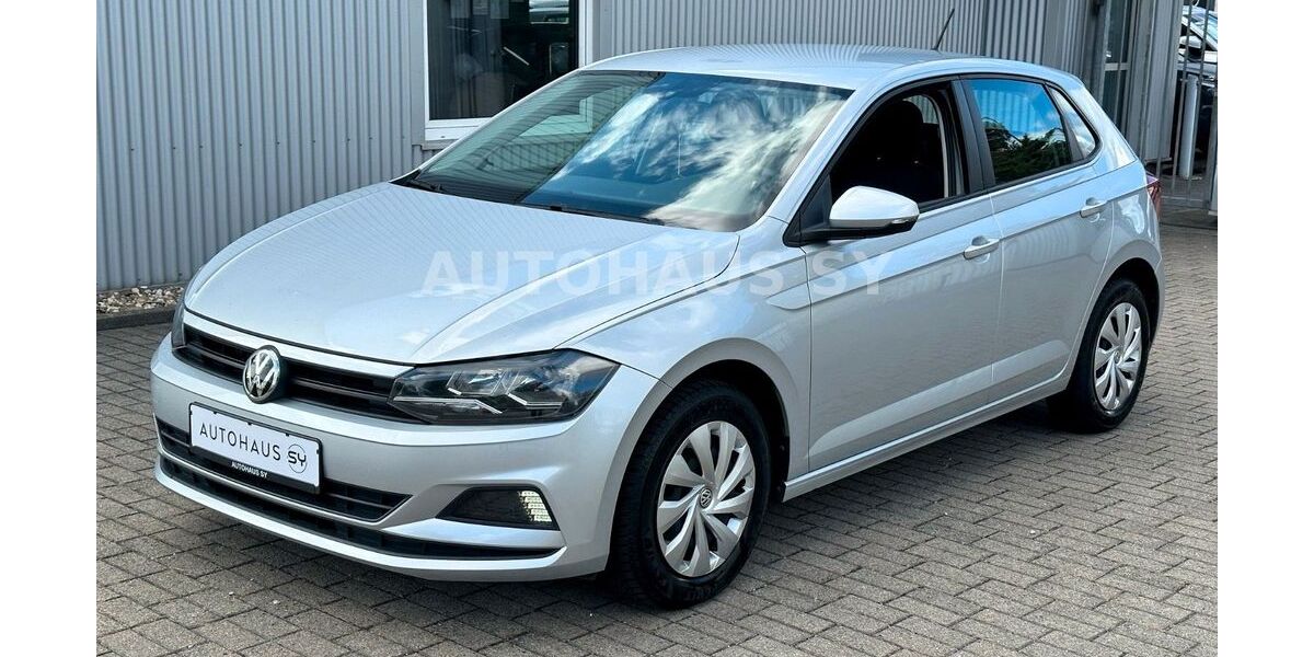 VW Polo 93.000 km 9.470 &euro; Castrop-Rauxel 44575