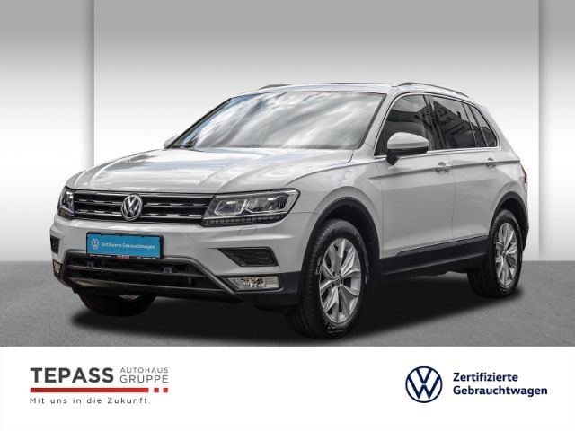 VW Tiguan 65.067 km 18.990 € Wetter 58300