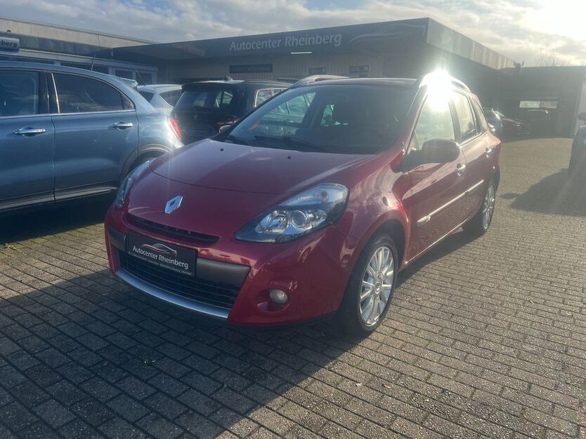 Renault Clio 130.000 km 4.799 € Rheinberg 47495