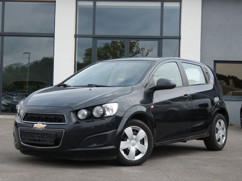 Chevrolet Aveo 43.087 km 4.590 € Bochum 44807