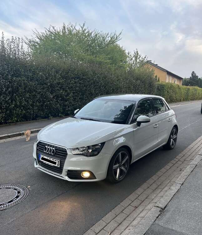 Audi A1 140.500 km 6.900 € Dortmund 44267