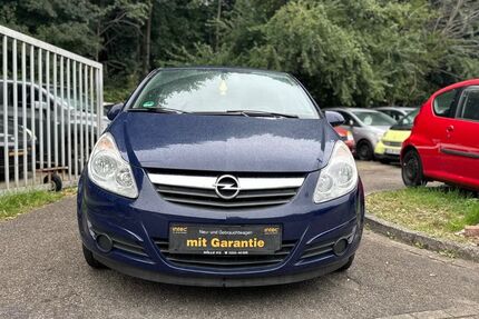 Opel Corsa 122.522 km 2.499 € Essen 45145