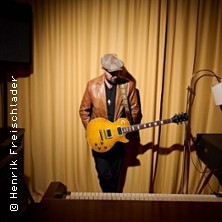 Henrik Freischlader - Tour 2026 20.03.2026 Musiktheater Piano