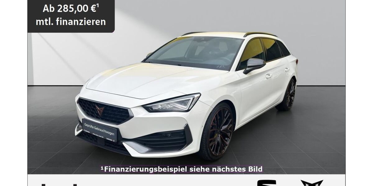 Cupra Leon 39.800 km 26.790 &euro; Wuppertal 42109