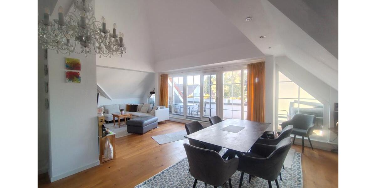 Maisonettenwohnung Dortmund Innenstadt Ost - 4.5 Zimmer, 123 m&sup2;, 529.000&euro; | Angebot:27155502