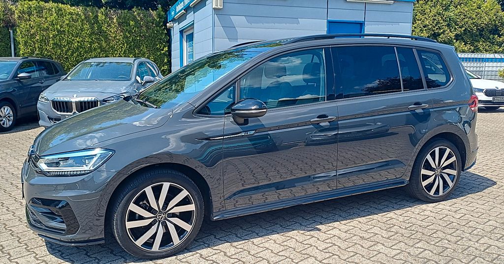 VW Touran 120.000 km 23.980 &euro; Essen 45307