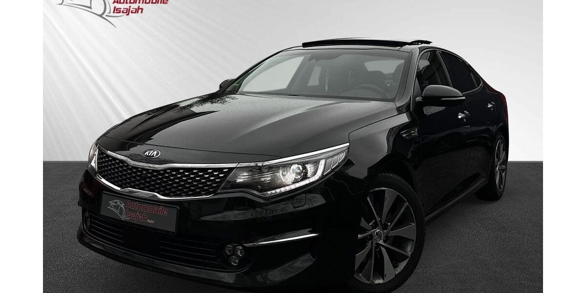 Kia Optima 170.000 km 11.690 &euro; Castrop-Rauxel 44575