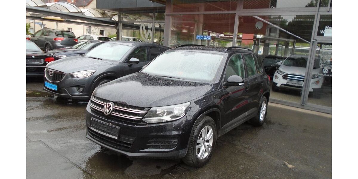 VW Tiguan 192.000 km 7.390 &euro; Dortmund 44225
