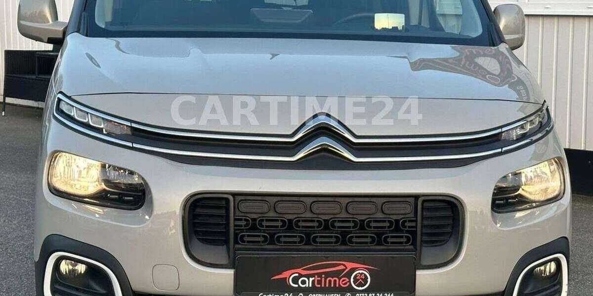 Citroen Berlingo 49.971 km 22.990 &euro; Oberhausen 46145