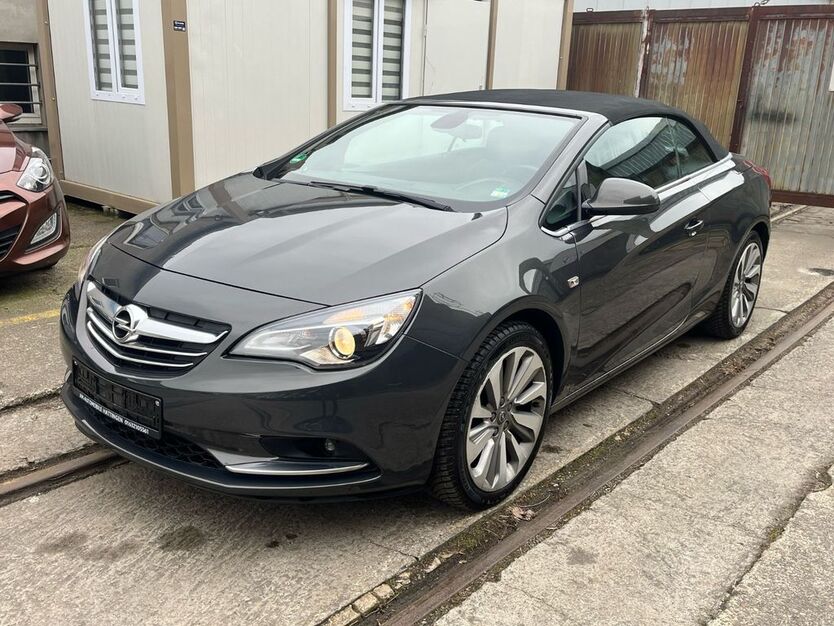 Opel Cascada 77.000 km 8.290 € Hattingen 45525