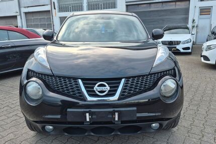 Nissan Juke 127.000 km 5.990 &euro; Bochum 44793
