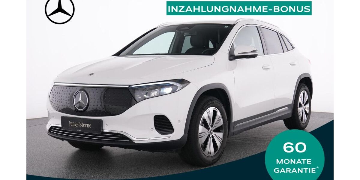 Mercedes-Benz EQA 8.402 km 37.825 &euro; Essen 45309