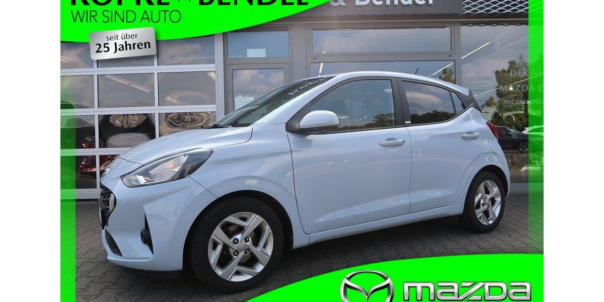 Hyundai i10 60.920 km 11.920 € Marl 45772
