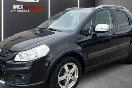 Suzuki (SX4) S-Cross 127.900 km 7.900 € Marl 45772