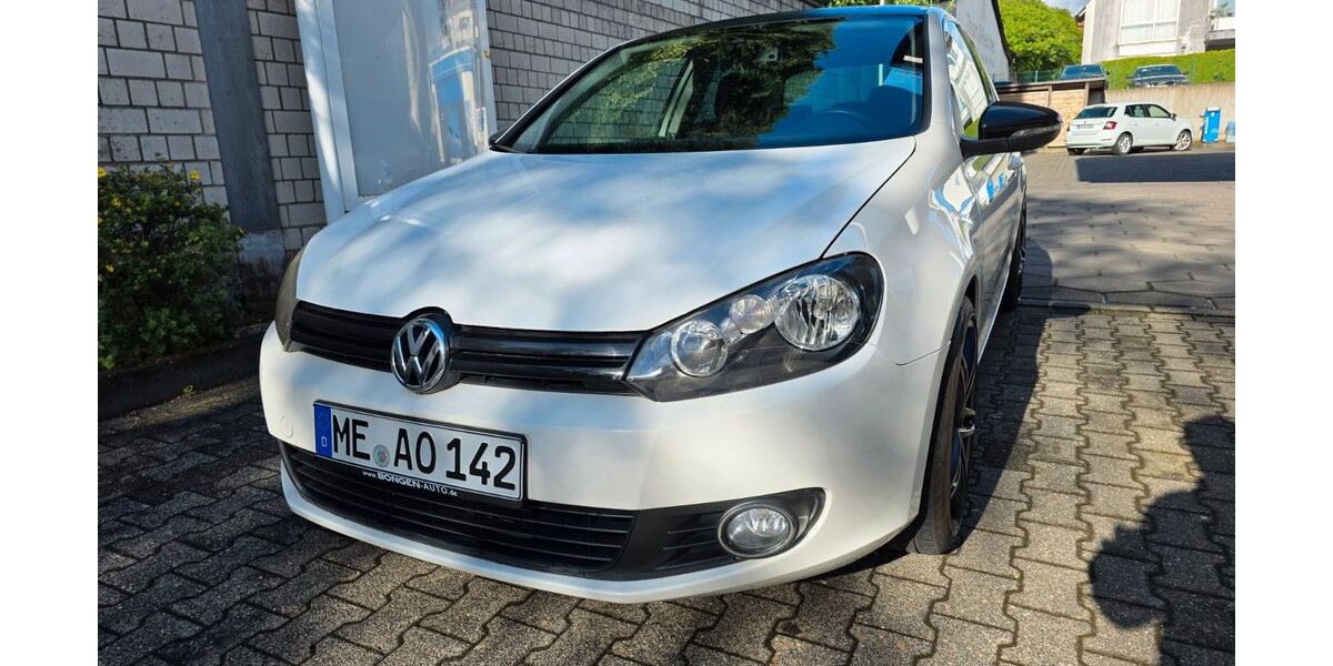 VW Golf 188.000 km 3.199 &euro; Mettmann 40822