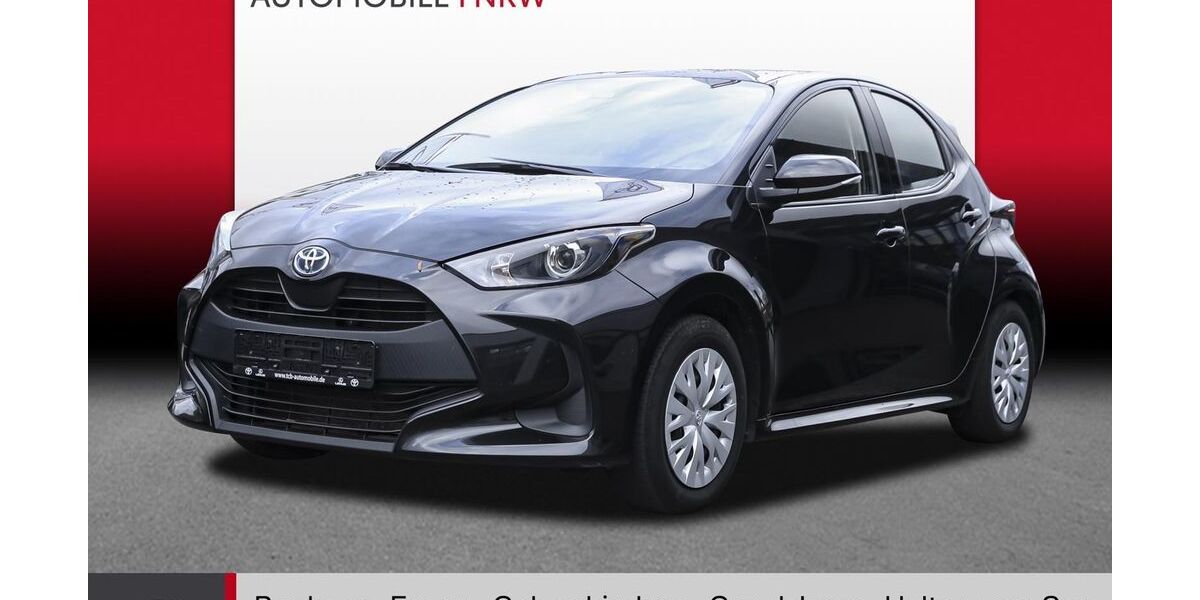 Toyota Yaris 101.480 km 17.989 &euro; Bochum 44807