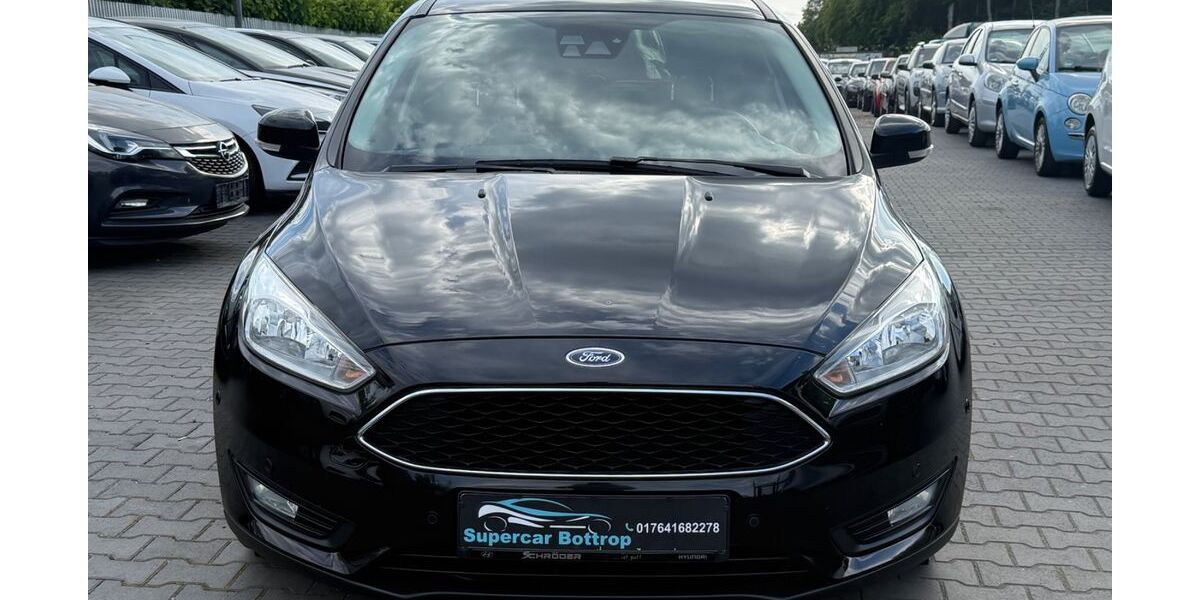 Ford Focus 152.392 km 6.199 &euro; Bottrop 46238