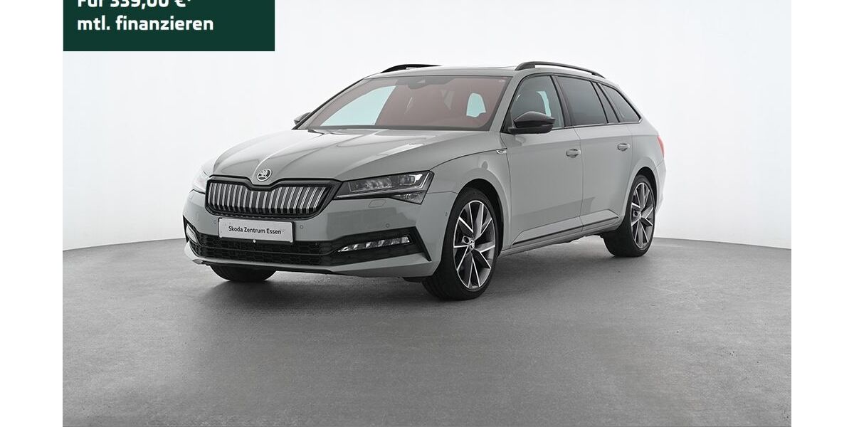 Skoda Superb 67.101 km 27.560 &euro; Essen 45143