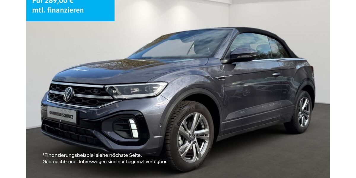 VW T-Roc 4.721 km 39.950 &euro; Wuppertal 42109